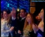 Michael Jackson awarded as the Millennium artist in 2000 Greek subtitles