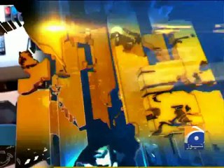 Geo Headlines-15 Jan 2013-0800