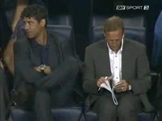 Barcelona V Levski Sofia 5-0 Ronaldinho