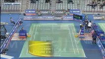 Victor Korea Open 2013 ~ WSQF ~ Sung[KOR] vs Porntip[THA] ~ Part 1