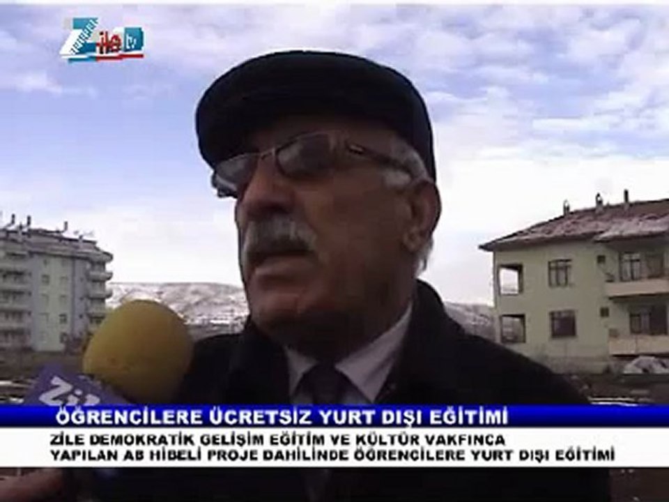 ÖĞRENCİLERE ÜCRETSİZ YURTDIŞI EĞİTİMİ