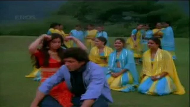 Apne pyaar ke sapne sach hue - Barsaat Ki Ek Raat (1981 ...