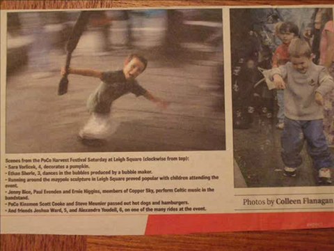 Rob Matthies Vancouver Community Champion 2003-2007 Activities