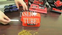 How To Use The Shargio Slide Cigarette Making Machine