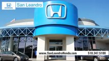 San Leandro Honda Automotive Dealer - San Jose, CA