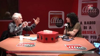In Prima avec Antoine Poletti, de l'association nationale des amis de la Résistance