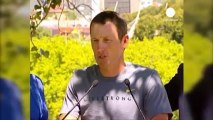 Lance Armstrong reconocé que se dopó