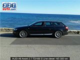 Occasion AUDI A6 BAILLEUL SUR THÉRAIN
