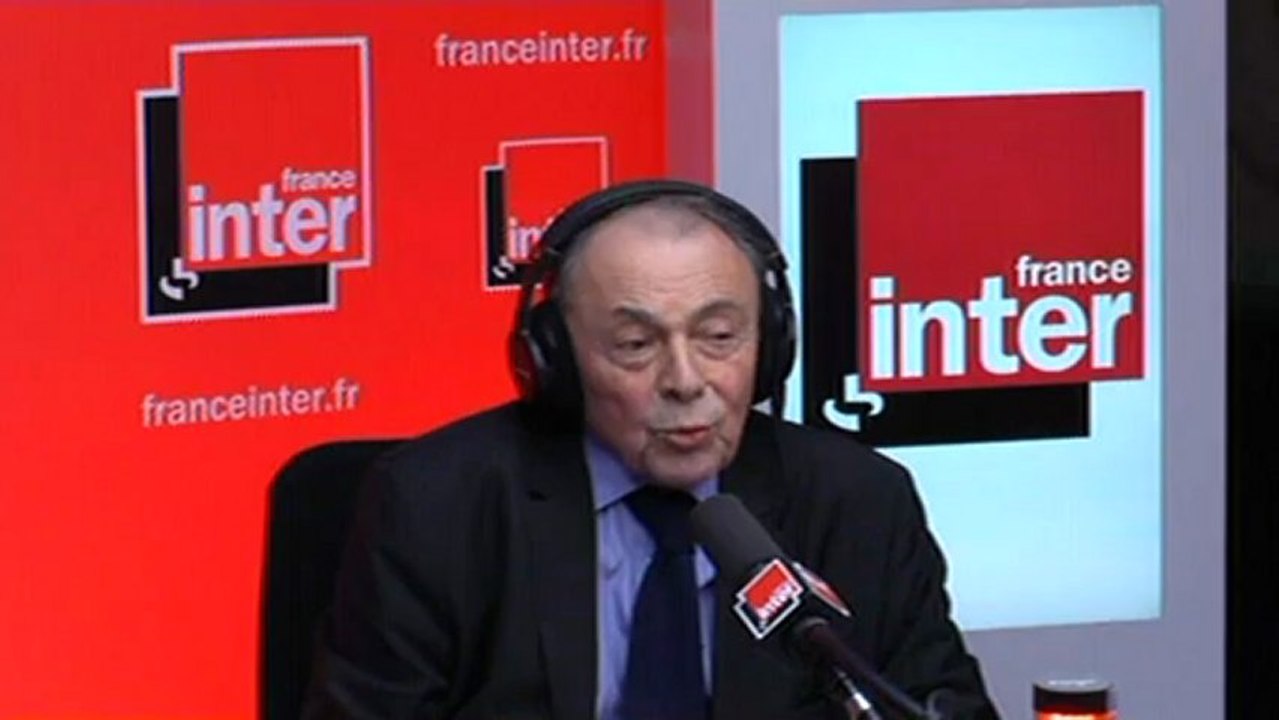 Michel Rocard et Pierre Larrouturou