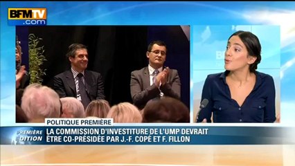 Politique Première : Organigramme de l'UMP : vers une répartition paritaire entre copéistes et fillonistes 15/01
