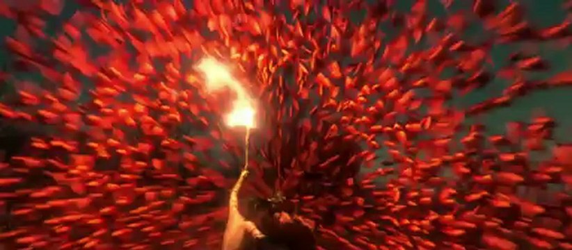 THE CROODS - Spot TV / Sneak Peek [VO|HD1080p]