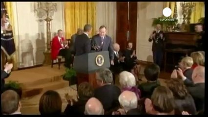 George H.W. Bush taburcu oldu