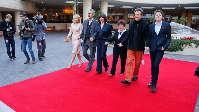 70th Golden Globe Awards Red Carpet [HD]