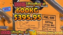 1000kg Permanent Lifting Magnets - Magnus Lift permanent-lifting-magnets.com $695.95