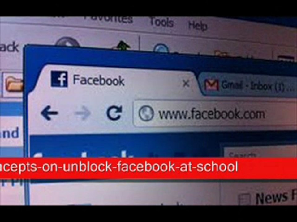 facebook unblock