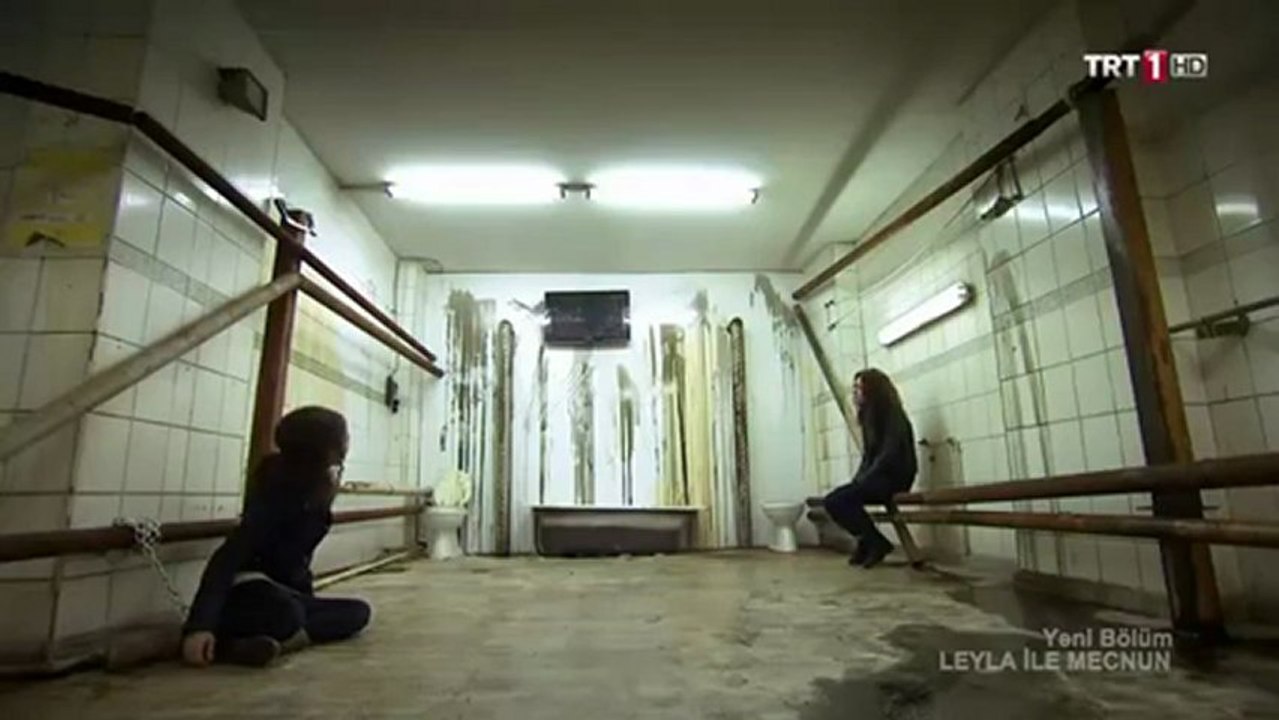 Leyla ile Mecnun Testere Sahnesi