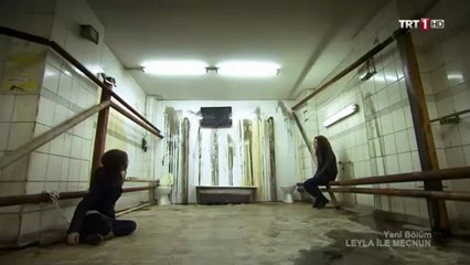 Leyla ile Mecnun Testere Sahnesi