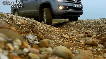 Test - VW Amarok otm..