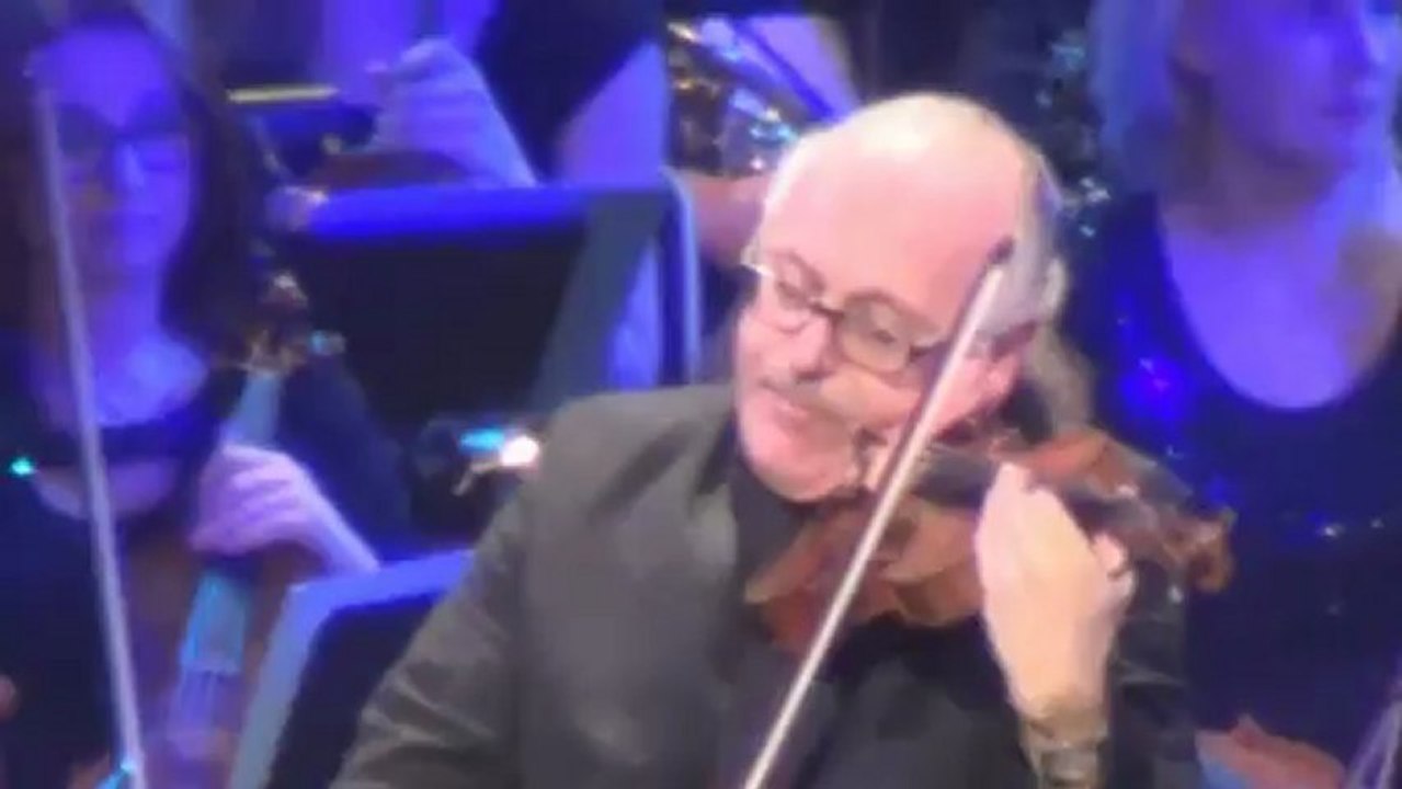 Videosortie Concert Distant Worlds Final Fantasy