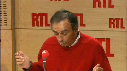 "La Chronique d'Eric Zemmour" : Hollande, "super-président"