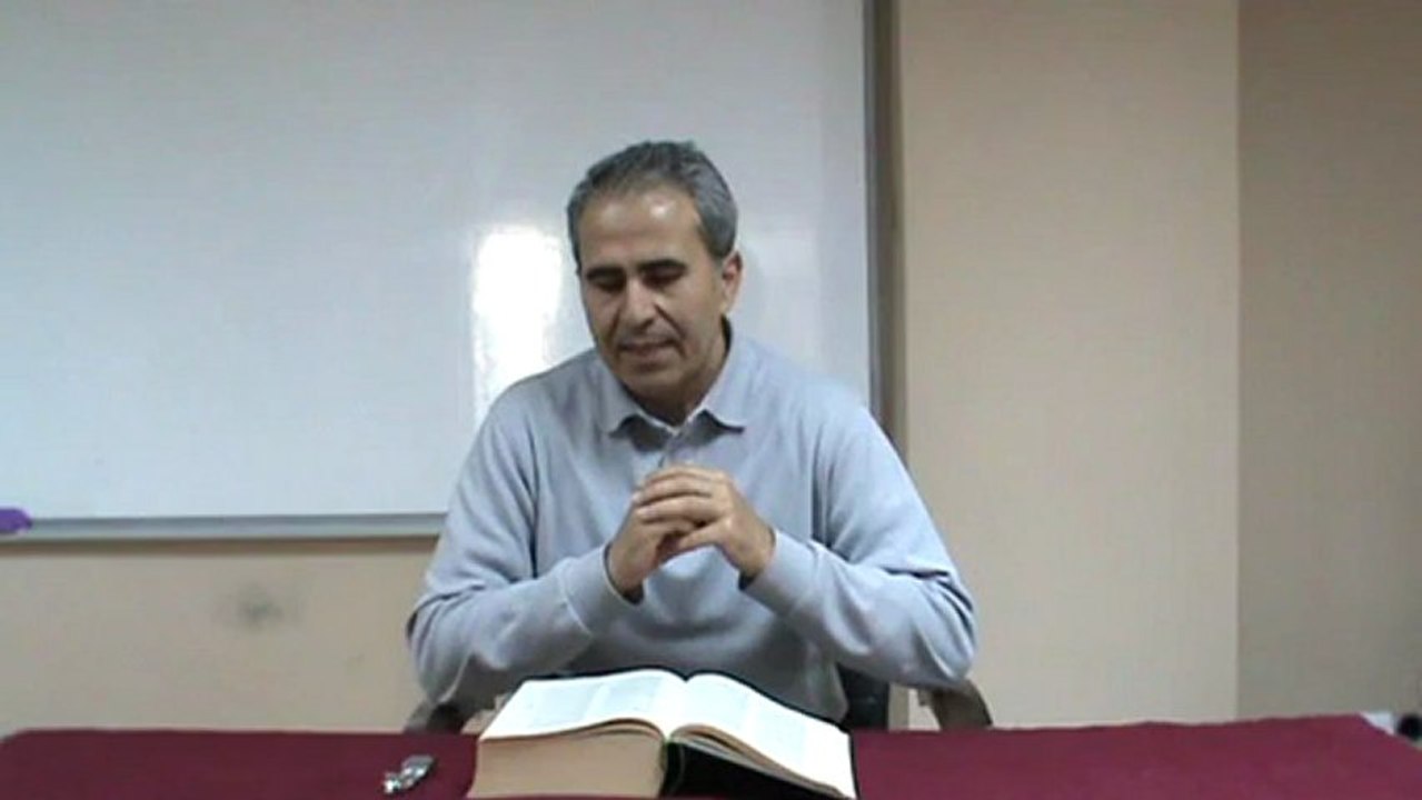 Mesnevi birinci cilt - 36