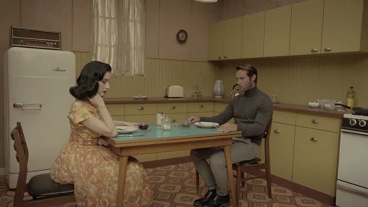 Monarchy - 'Disintegration' (ft Dita Von Teese)