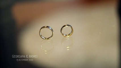 HighLight Wedding Georgiana & Andrei by www.7ARTs.ro