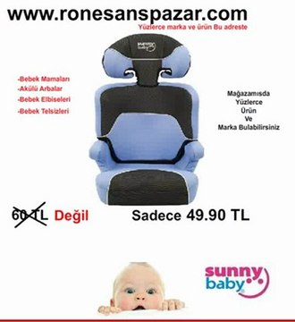 ronesans bebek oto koltuğu