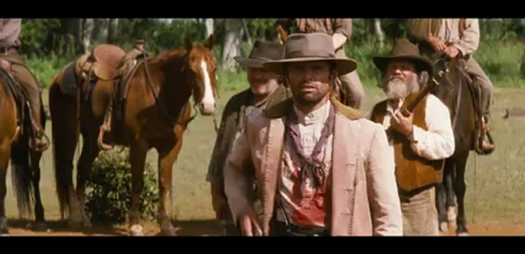 DJANGO UNCHAINED (DJANGO Ο ΤΙΜΩΡΟΣ ) - TRAILER (GREEK SUBS)