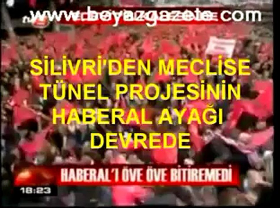 CHP MHP BDP PKK iTTiFAKI 1