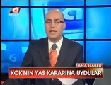 CHP Öldürülen PKK Lıların Yasını Tutuyor