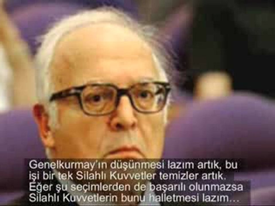 cumhurbaşkanı seçimleri ses kaydıı