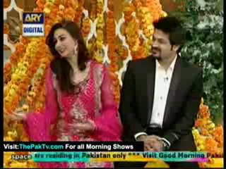 Good-Morning-Pakistan-By-Ary-Digital-15th-January-2013-Part-2