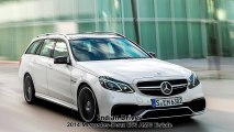 2014 Mercedes Benz E63 AMG Estate - First Look