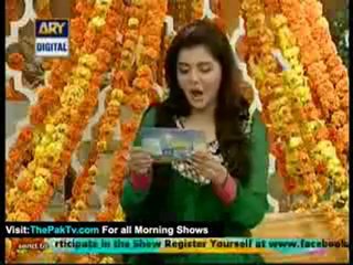 Good-Morning-Pakistan-By-Ary-Digital-15th-January-2013-Part-4-5