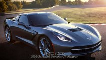 2014 Chevrolet Corvette C7 Stingray - Revealed