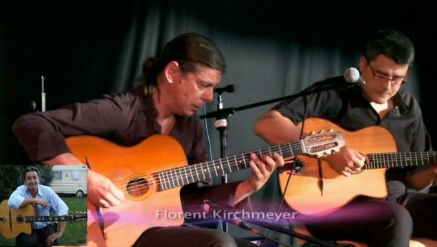 FLORENT KIRCHMEYER QUARTER EN HOMMAGE A MITO LOEFFLER AU FESTIVAL DE ZILLIHEIM ALSACE FRANCE DU 16 & 17 JUIN 2012 ROLLMOPS