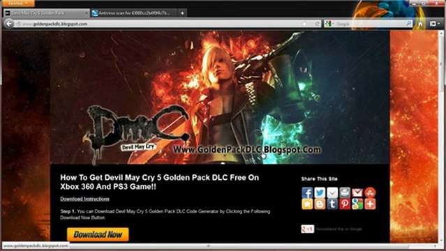 Devil May Cry 5 Golden Pack DLC Leaked - Tutorial