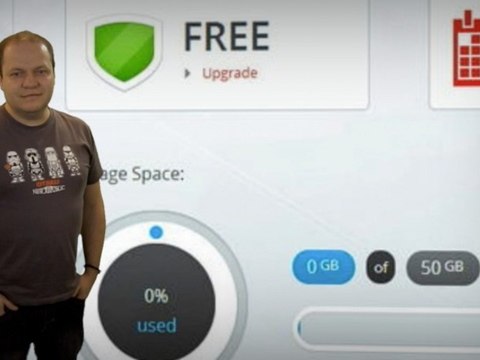 freshnews #355 Kim Dotcom dévoile Mega. Blackberry 10 se prépare. Pebble Watch arrive (15/01/2013)