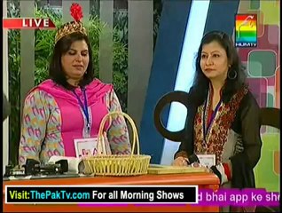 Jago Pakistan Jago By Hum TV - 15th January 2013 - Part 2