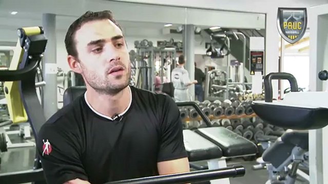 Entretien avec Robin Cappelle (Aix Handball)