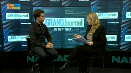 Le Grand Journal de New York - 12 janvier - BFM Business 2/4
