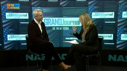 Le Grand Journal de New York - 12 janvier - BFM Business 3/4