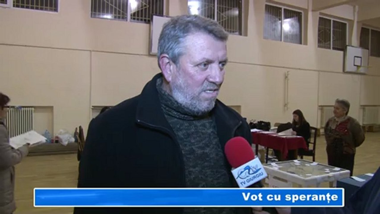 vot cu sperante