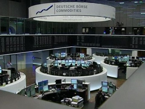 Dax Unchanged After Merkel's Ruling Coalition Suffers Defeat