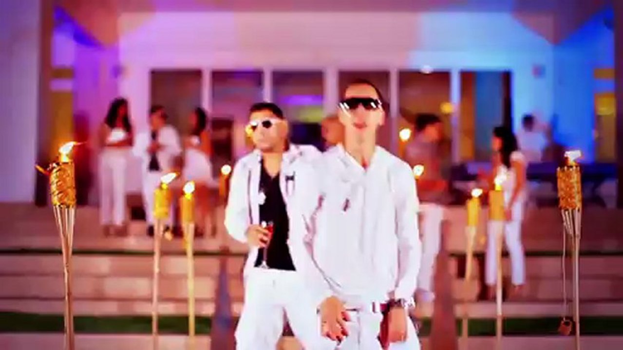 Baby Rasta y Gringo - Na Na Na Na Na (Official Video) Reggaeton 2012