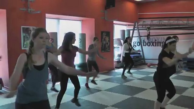 קורס מדריכי חדר כושר בבית הספר הג'ימנסיה