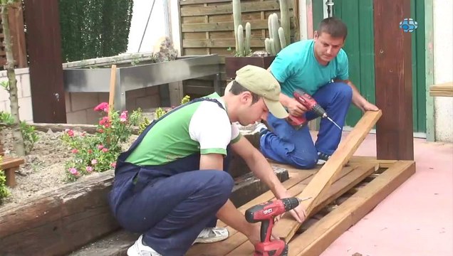 Construcciones en madera - rivas - vaciamadrid - punah