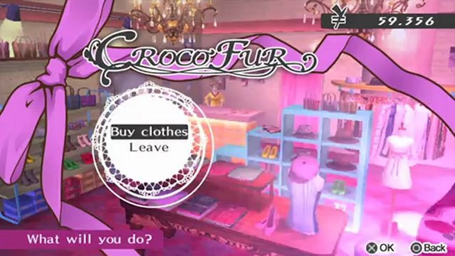 Persona 4 Golden - Trailer 2 [FR]
