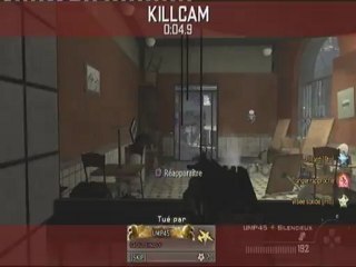 Retour sur MW2 feat.Fusionix95